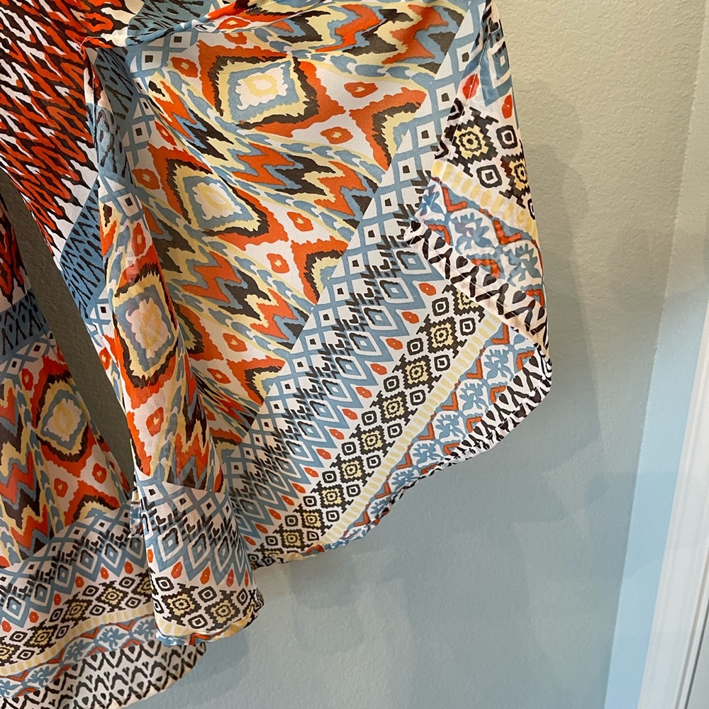 R Cinco Ranch blouse - Picture 5 of 7